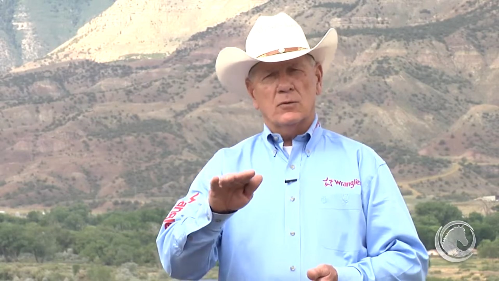 Engaging Your Horse (From a Western Perspective) with John Lyons