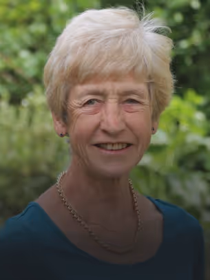 Dr. Sue Dyson