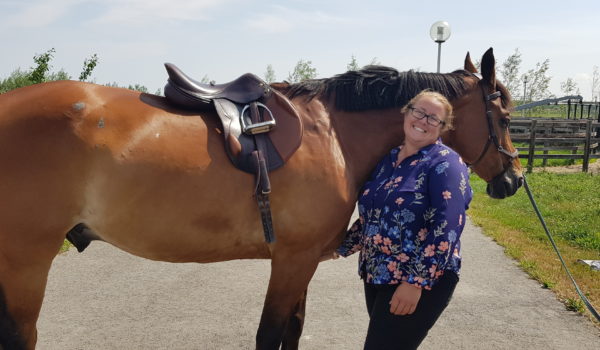 Saddle fit young horses Horses - Part 1